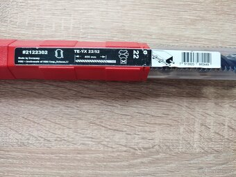 Hilti vrtáky nové - 2
