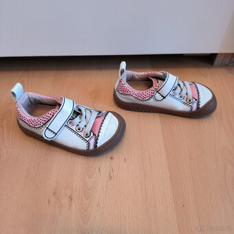 Celoroční barefoot boty zapato FEROZ vel. 24 - 2