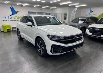 Volkswagen Touareg TDI 210kW facelift 2024 zaruka 210 kw - 2