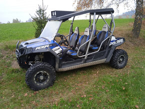 Polaris RZR 800 4míst - 2