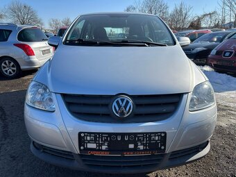 Volkswagen Fox 1.2 40kw - 2