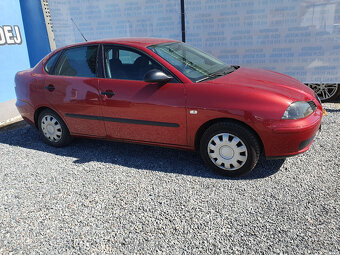 SEAT CORDOBA 1.4 Í 55 KW R.V 2005 123155 KM - 2