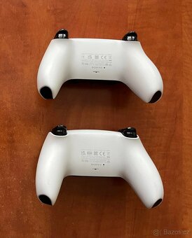 2x originální SONY DualSense bezdrátový ovladač pro PS5 - 2