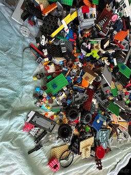 Lego mix 18kg - 2