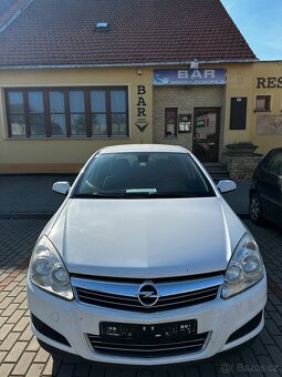 Opel astra 1.9CDi - 2