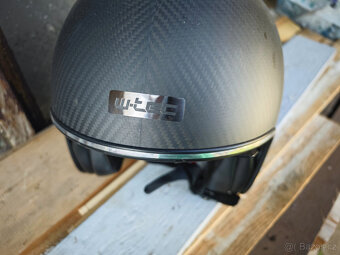 Moto přilba W-TEC Carbon - 2