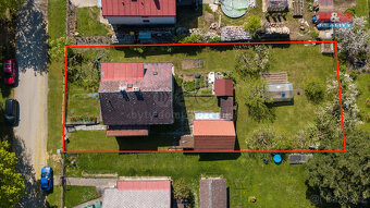 Prodej rodinného domu, 171 m², Červená Řečice - 2