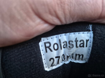 Prodám pánské kolečkové brusle - 2