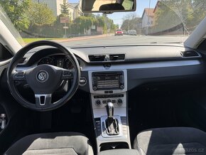 Pronájem Passat B7 - Bolt/Uber SLEVA - 2