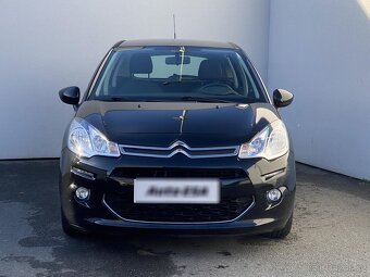 Citroën C3 1.0 VTi , 50 kW benzín, 2016 - 2