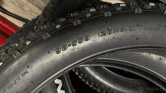 fatbike plaste KENDA 26 x 4.0 NOVÉ - 2