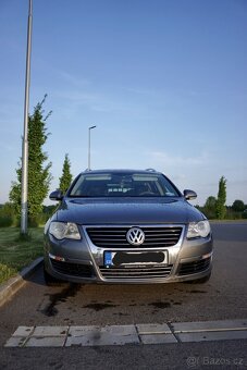 Prodám Volkswagen passat b6 1.9tdi, 77kw, BLS, manuál - 2