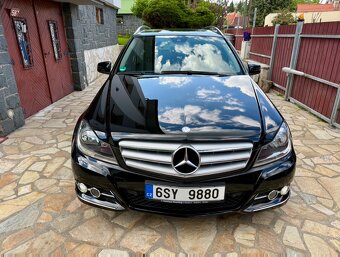 Mercedes-Benz Třídy C, 200 CDI 7-GTRONIC AVANTGARDE - 2