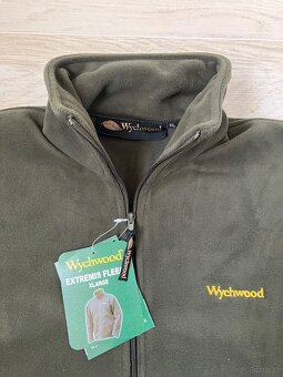 Bunda Wychwood Extremis Fleece - 2
