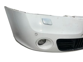 Přední nárazník bílá LF9E Škoda Octavia 2 RS r.v. 2008 - 2