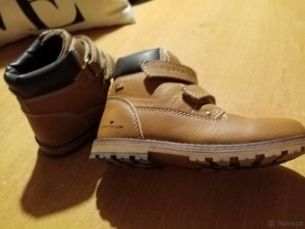 Nové chlapecké boty Tom Tailor č.30 - 2