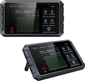 Creality Sonic pad pro 3d tiskárny - 2