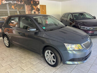 Škoda Fabia, 1.0MPI-KLIM.MULTI.VYHŘ.SED.TOP - 2