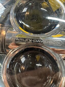 Harley Davidson Daymaker světlo Street Glid 2021 - 2
