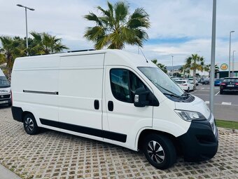 Obytná dodávka Peugeot Boxer 2016 - 2