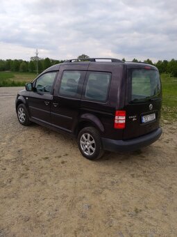 Vw caddy - 2