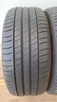 4ks letní pneu Michelin 215/45 R17 6+mm - 2