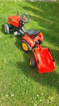 Dětský traktor - 2