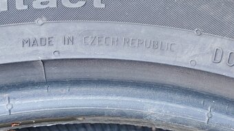 Letní pneu Continental 245/40 R19 - 2