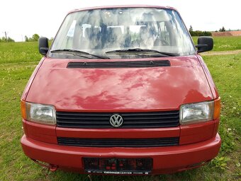 Volkswagen Transporter 2,4D Long - 2