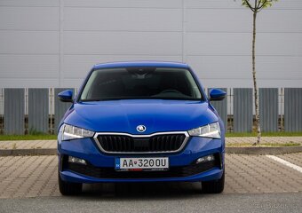 Škoda Scala 1.0 TSI Ambition 2022 - 2