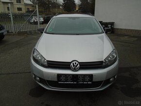 Volkswagen Golf Variant 1.2 TSI 77kW - 2