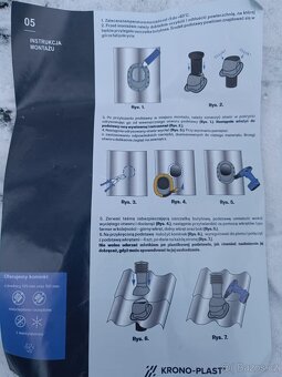 Odvětrávací komínek Satjam SC-TR-Oki pro Roof a Trend - 2