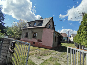 Rodinný dům Habartov - Kluč - 2