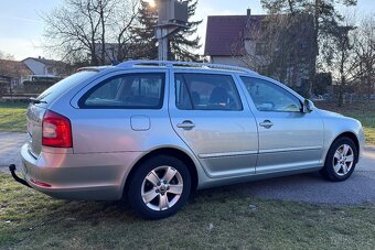 Škoda Octavia II Facelift 1.6 TDI 77kw Kombi-Columbus, Tažné - 2