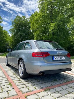 Audi A4 B8 - 2