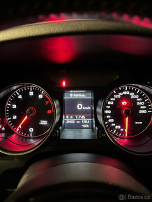 Audi A5 Sportback 1,8 130kw, r. 2016 - 2