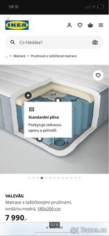 Matrace Ikea - 2