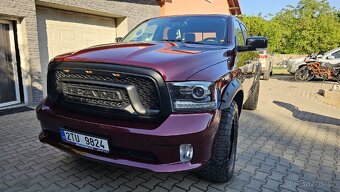Dodge RAM, BIGHORN 5.7 HEMI - 2