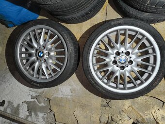 Letní Styling 72 5x120 R18 Dvourozměrné - 2