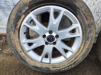 18"alu sada Atlantis 5x108 origo Volvo XC90 1.gen 235/60 - 2