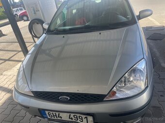 Ford Focus 1.8 TDCI 85 KW. Rok 2004. Klima. Nízká spotřeba - 2