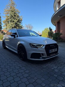 Prodám Audi rs3 8V 2017 BEZ OPF,cena bez DPH - 2