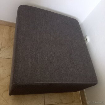 Taburet sedy - 2
