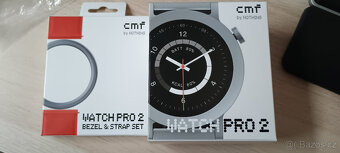 Chytré hodinky cmf Nothing Watch PRO 2 - 2