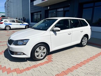 Škoda Fabia, 1.2 TSI - prvni majitel - 2