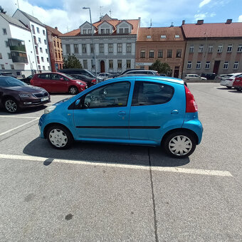 Peugeot 107 - 2