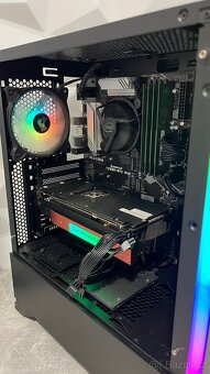 Herní PC I3 10100F / GTX 1060 6GB / DDR4 16 GB / 500 GB SSD - 2