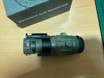 Vector optics, Zvětšovací optika Maverick, 5x26 - 2