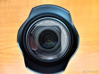 Panasonic Lumix G Vario 12-60 mm f/3,5-5,6 ASPH. Power O.I.S - 2
