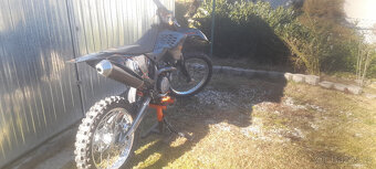 KTM EXC 450 r.2007 - 2